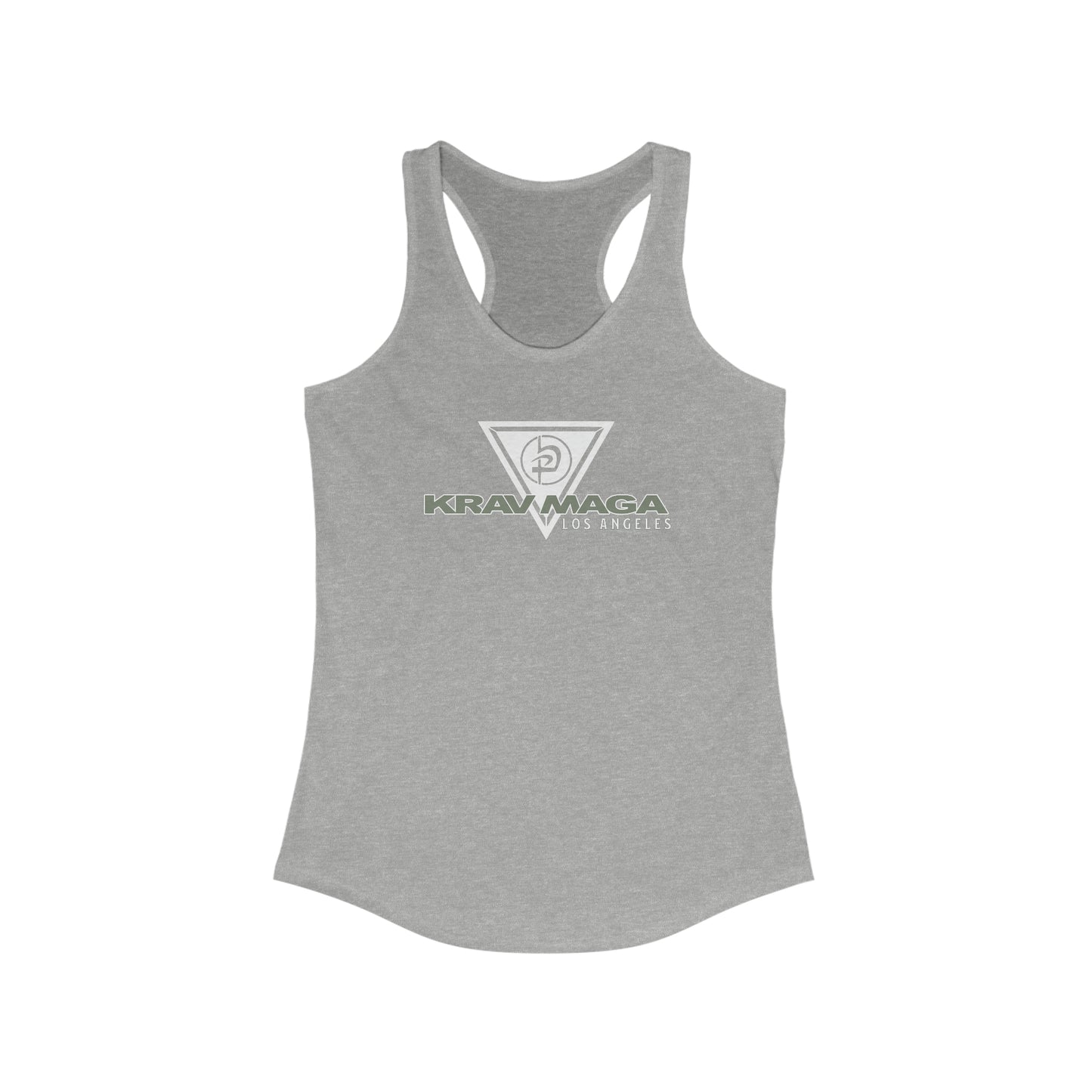 KMW Los Angeles - Women's Racerback Tank