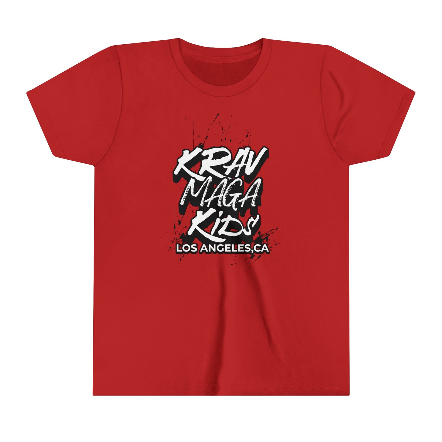 KMW Streetwear - Kids Short Sleeve Tee