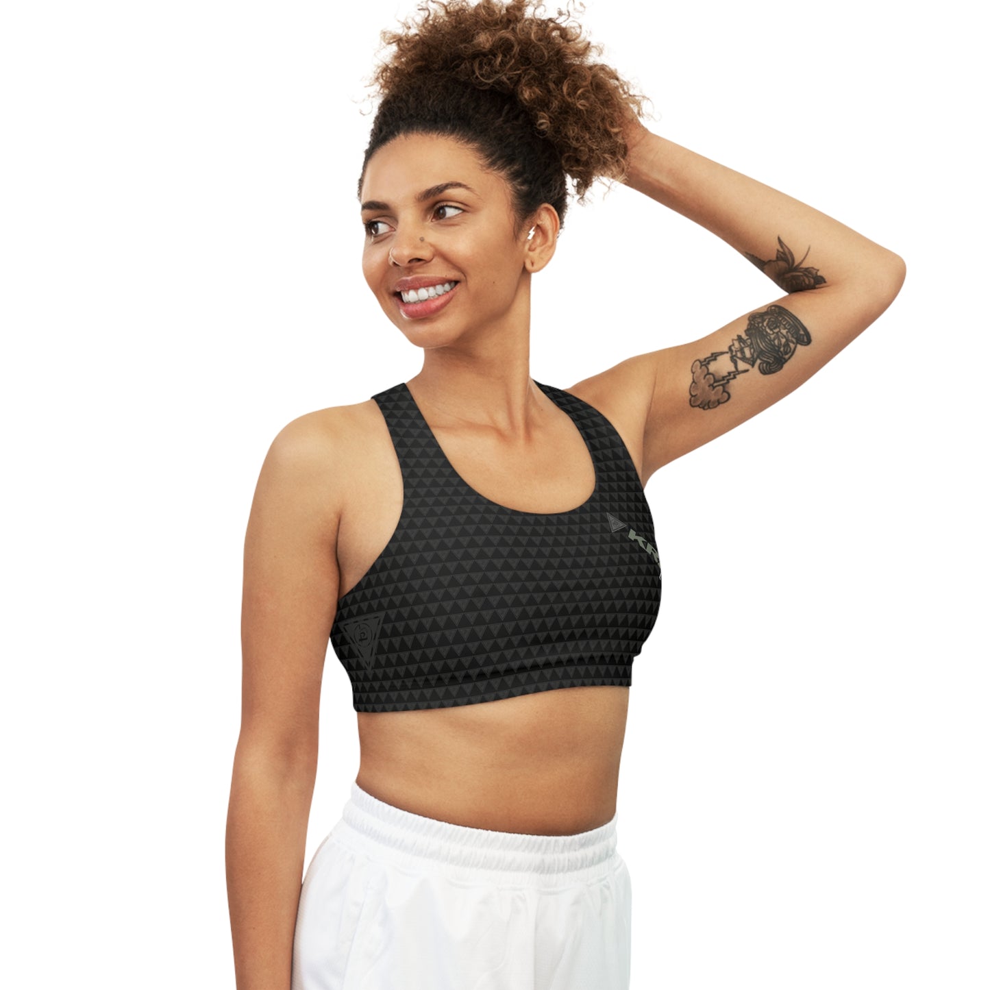 KMW LA - Sports Bra
