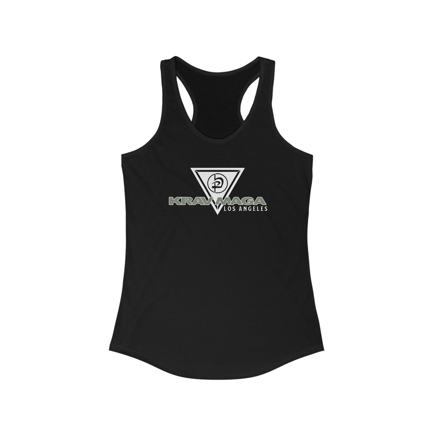KMW Los Angeles - Women's Racerback Tank