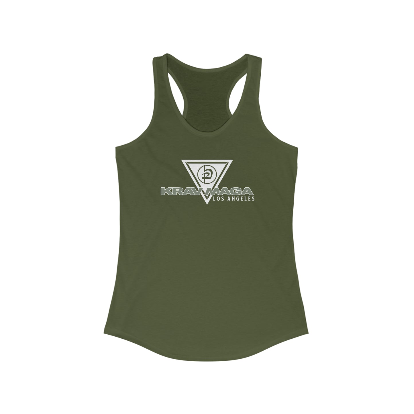 KMW Los Angeles - Women's Racerback Tank