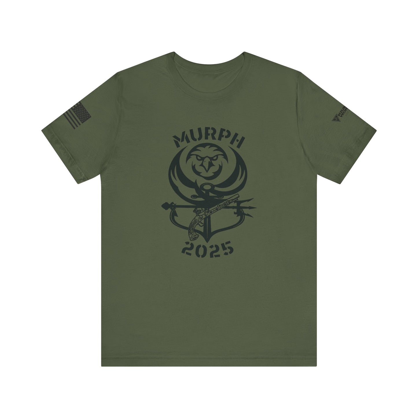 MURPH 2025 unisex T-shirt