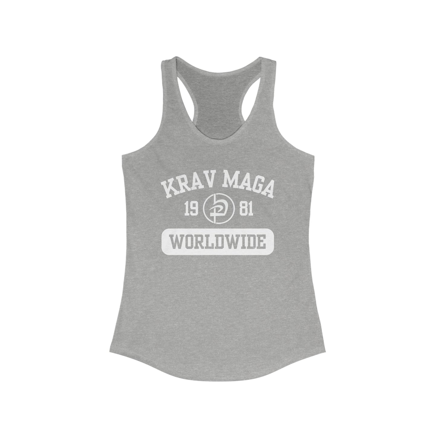 KM Release - Women's Racerback Tank