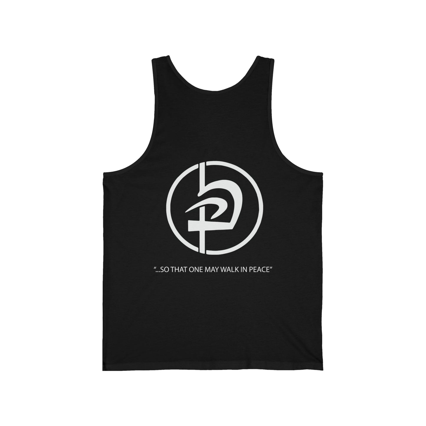 KM New - Unisex Jersey Tank