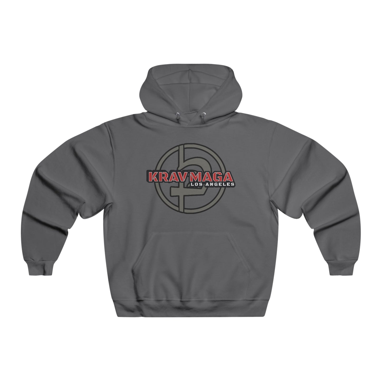KMW Concrete - Pullover Hoodie