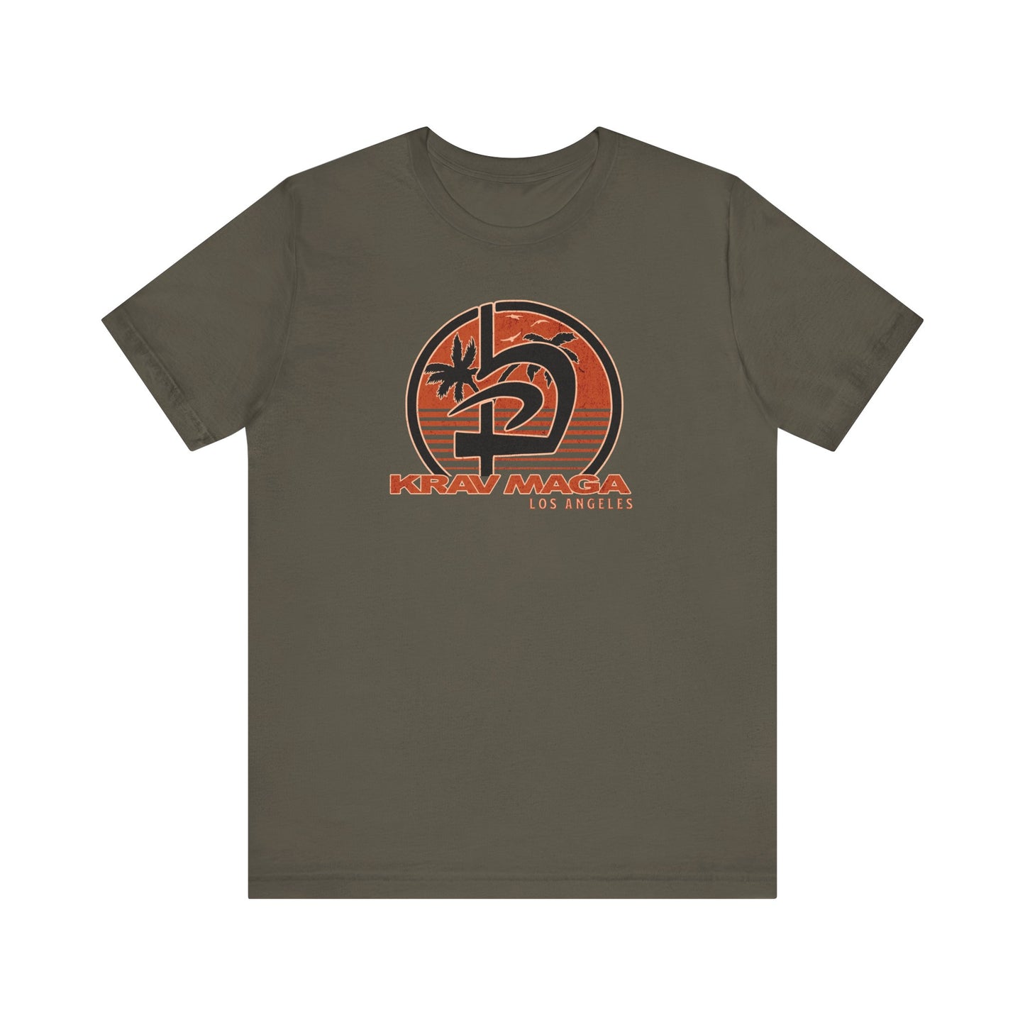California Sunset - Unisex T-shirt