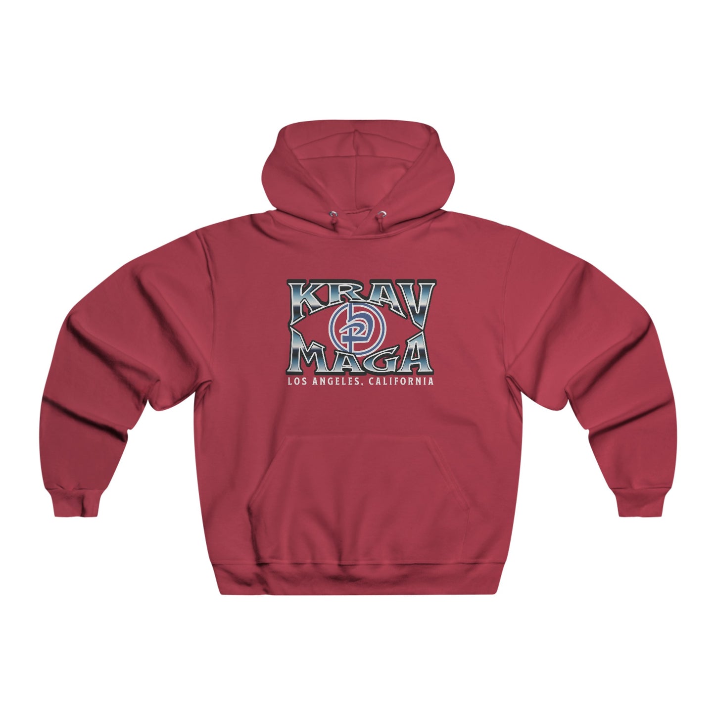 KMW Metal Logo - Pullover Hoodie
