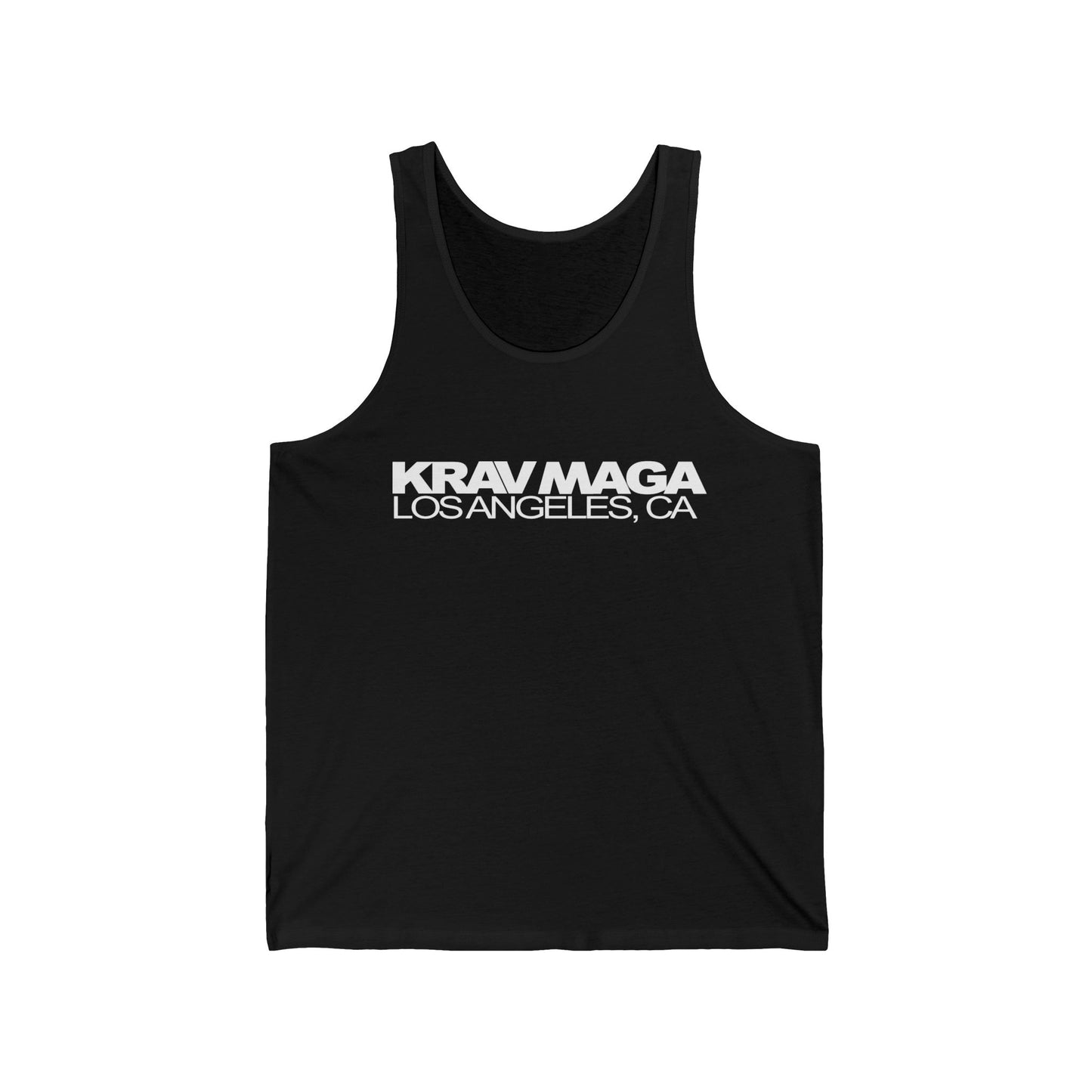 KM New - Unisex Jersey Tank