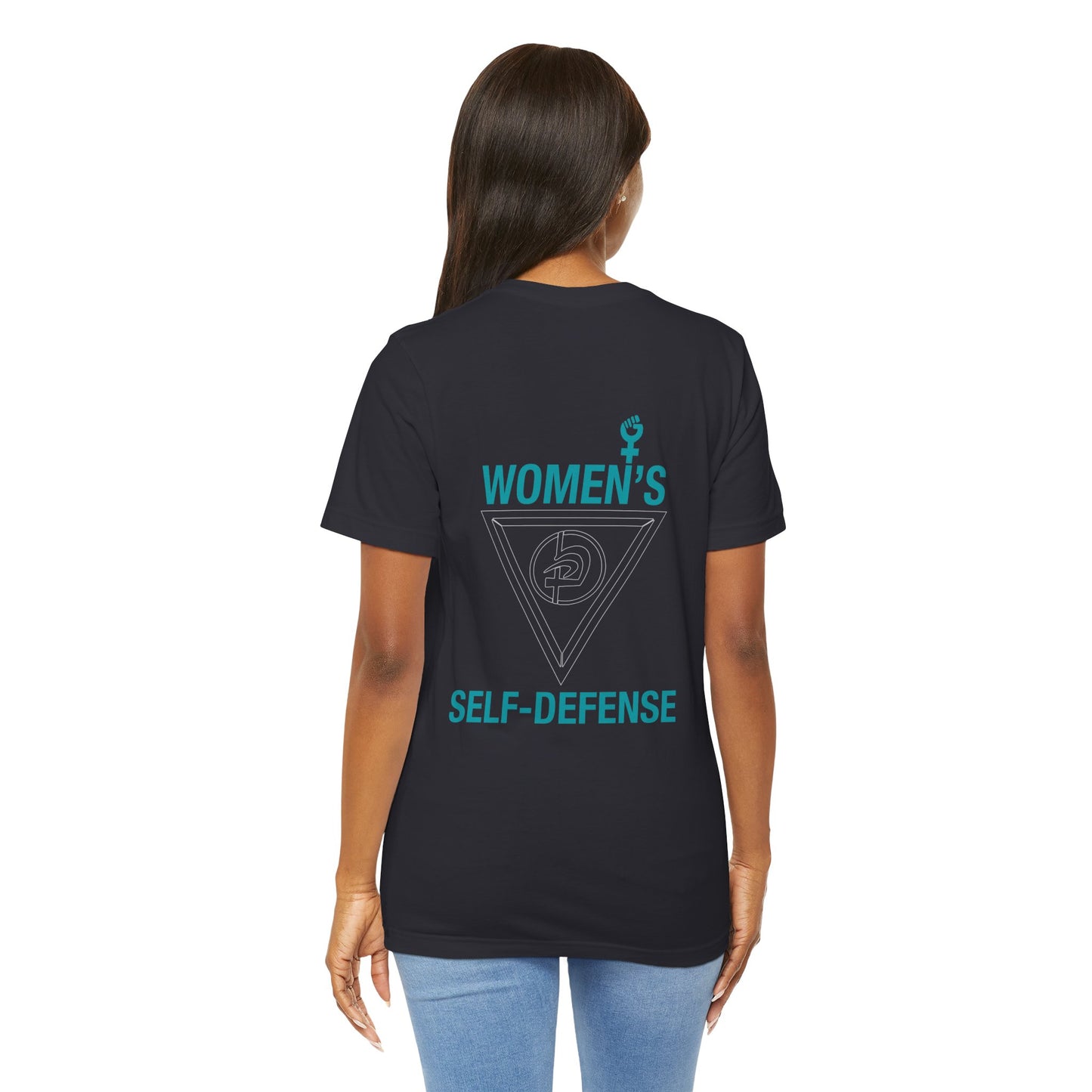 KMW Los Angeles Women's Self-Defense T-Shirt