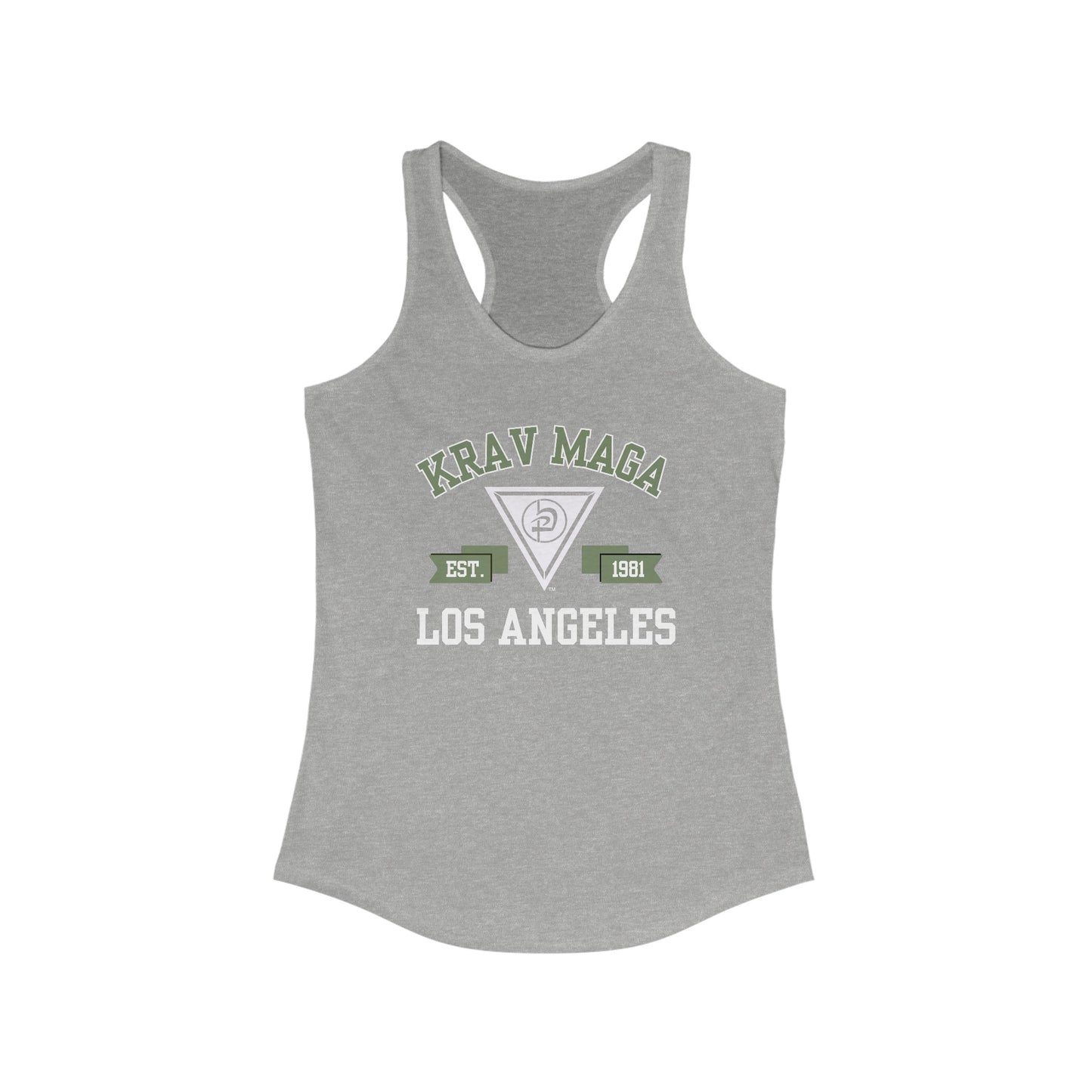 KM Varsity - Women's Racerback Tank