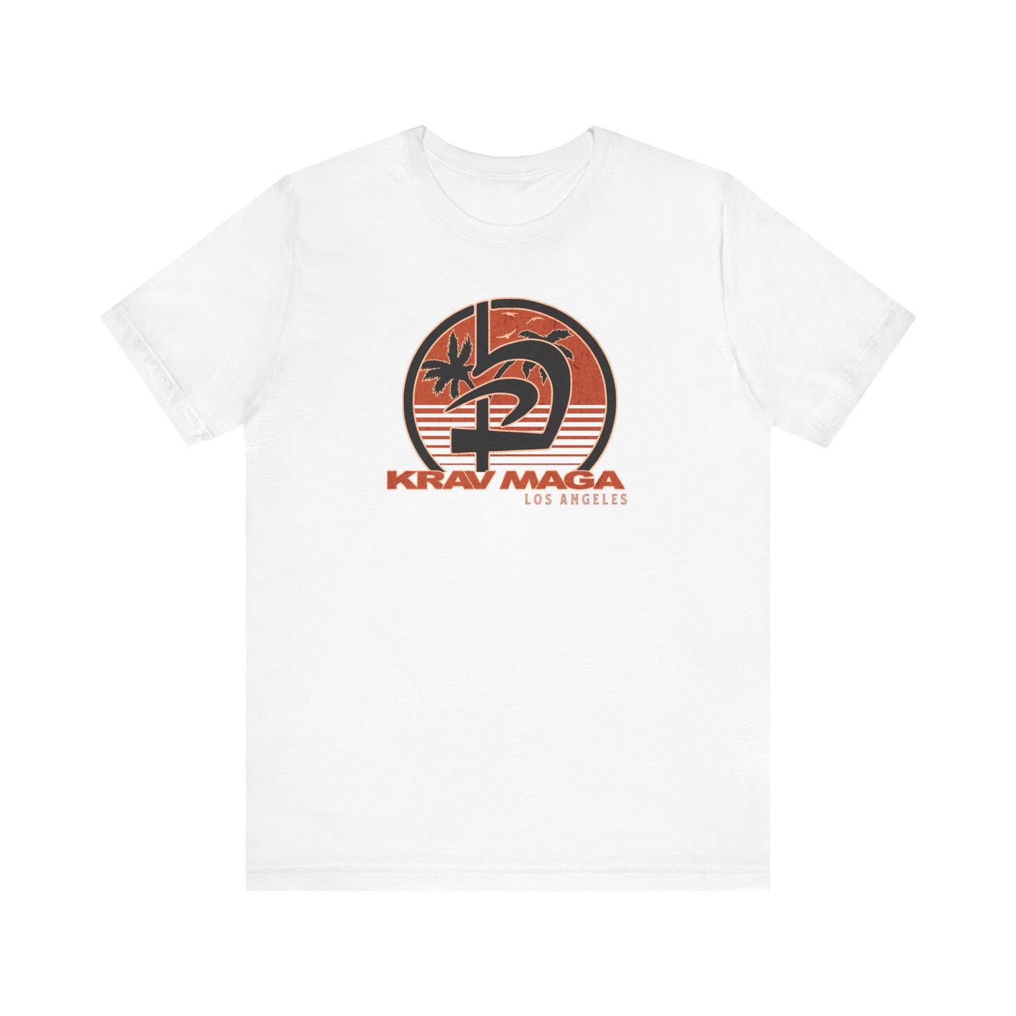California Sunset - Unisex T-shirt