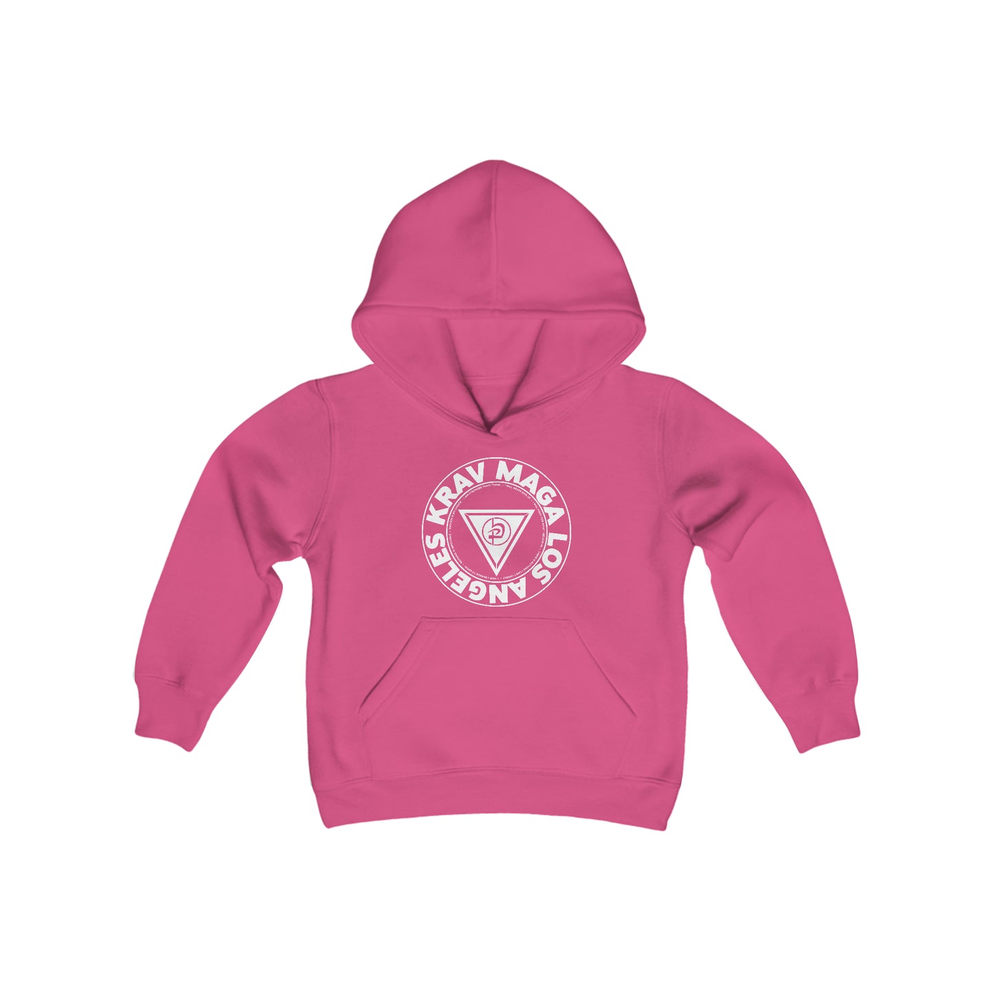 KM LA Kids - Pullover Fleece Hoodie
