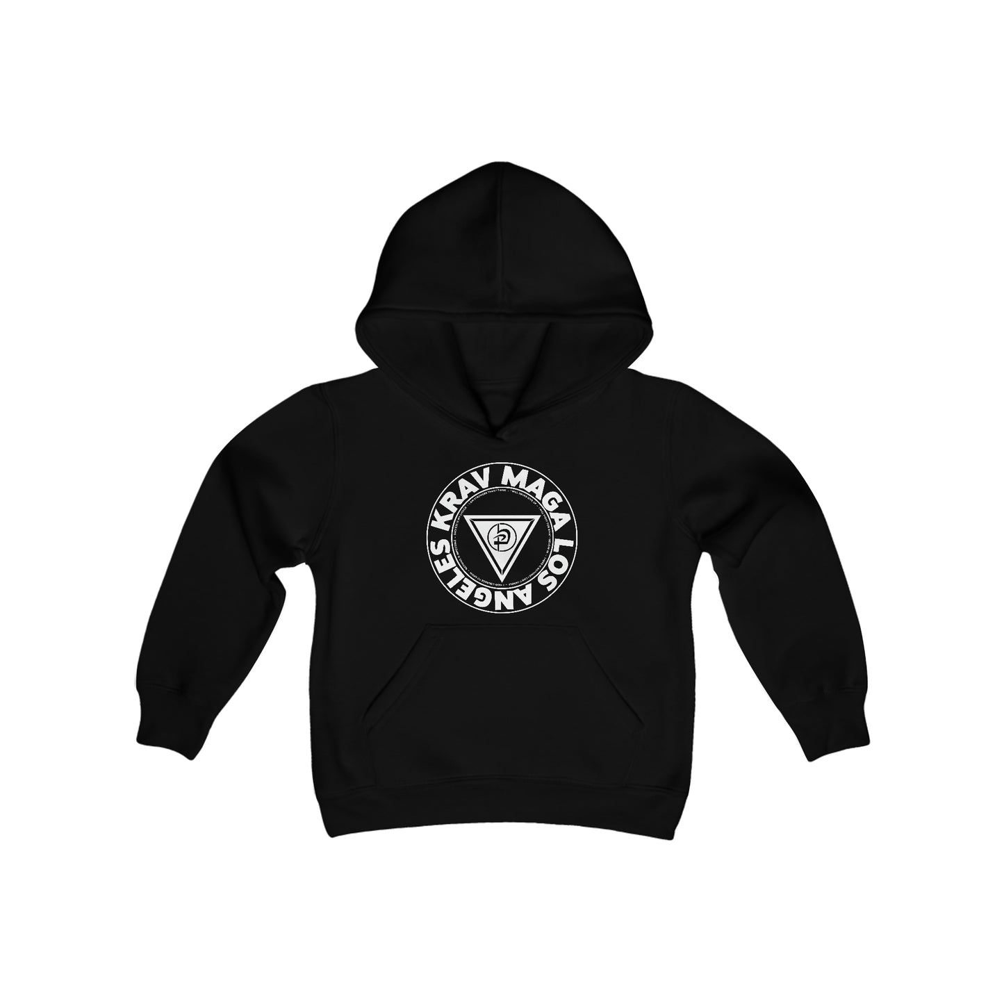 KM LA Kids - Pullover Fleece Hoodie