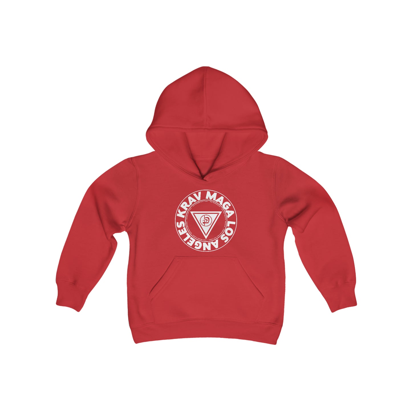KM LA Kids - Pullover Fleece Hoodie