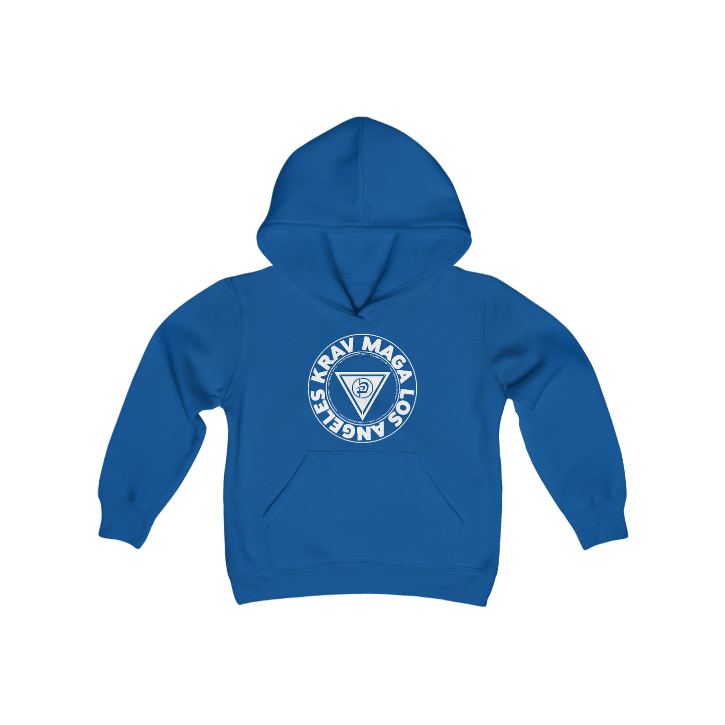KM LA Kids - Pullover Fleece Hoodie