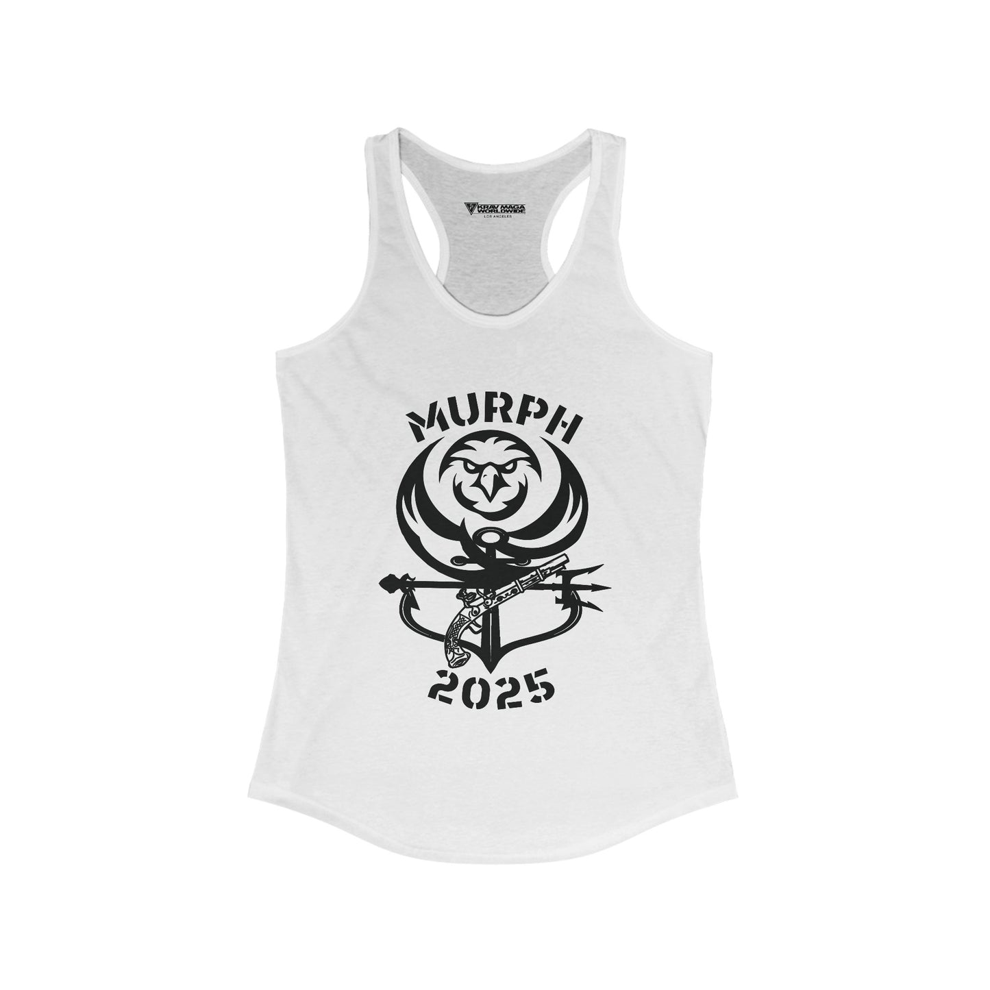 MURPH racerback tank