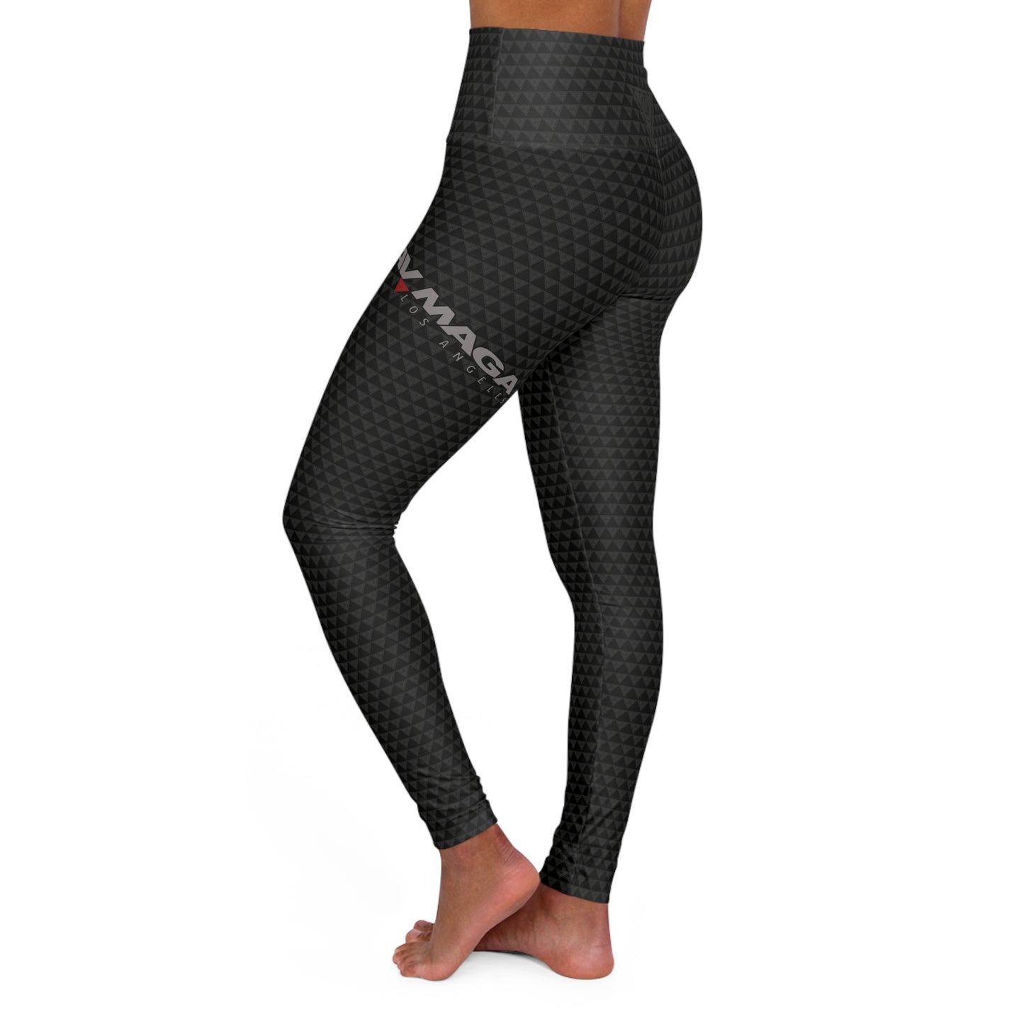 KMW Sleek - High Waisted Yoga Leggings