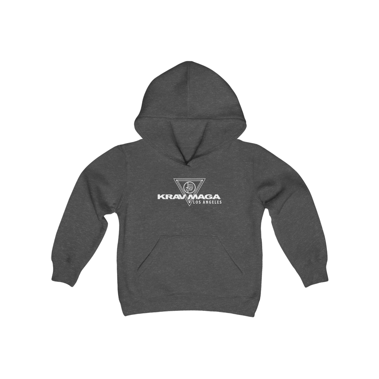 KMW Kids - Pullover Fleece Hoodie
