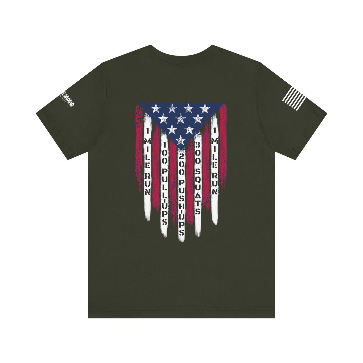 MURPH 2025 unisex T-shirt
