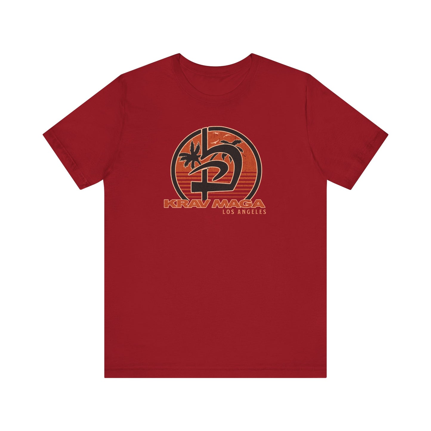 California Sunset - Unisex T-shirt