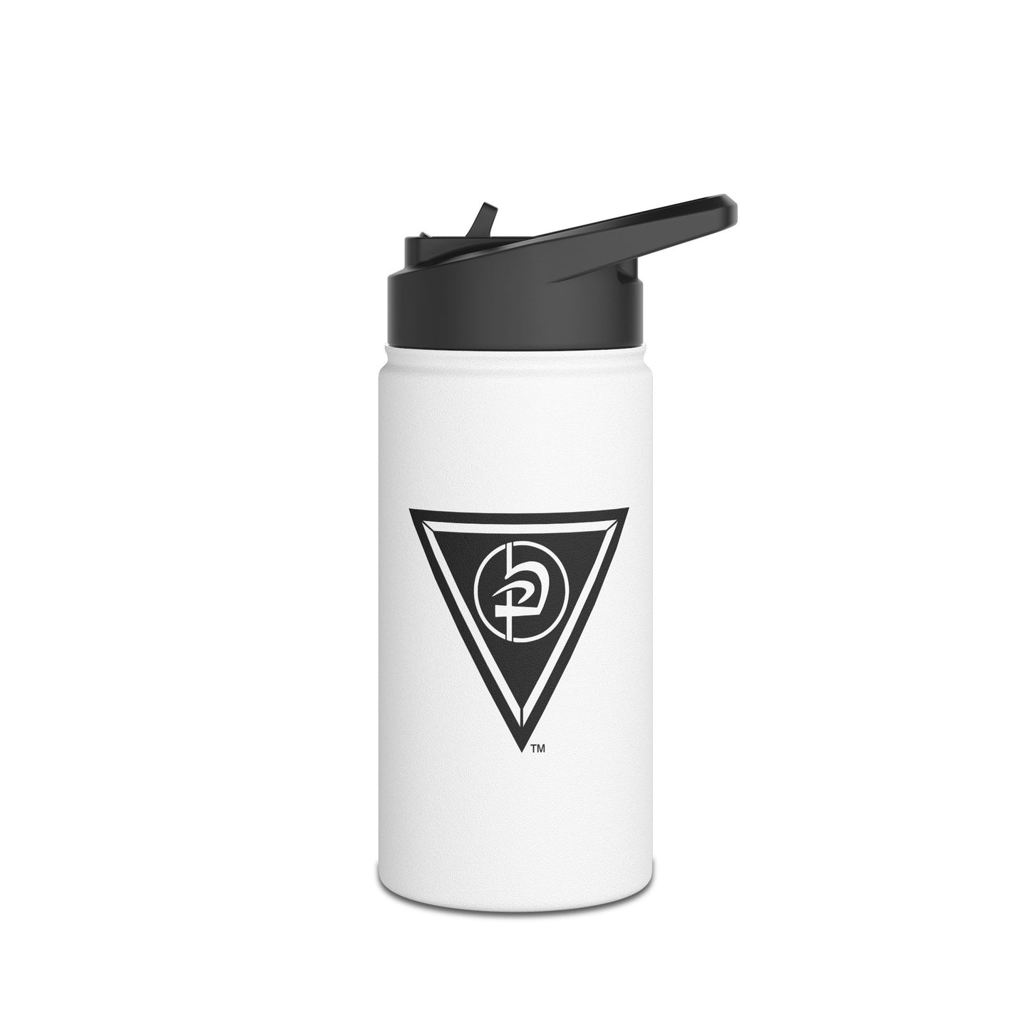 Los Angeles Steel Water Bottle - Durable, Insulated Hydration for Training & Daily Use