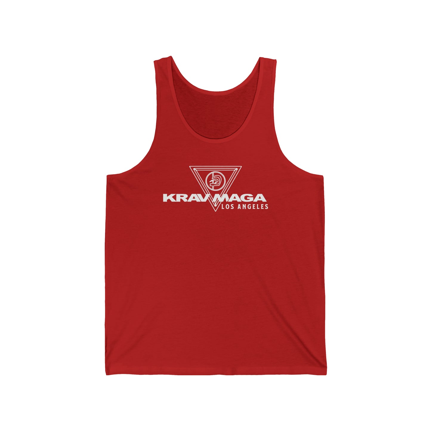 KMW B/W - Unisex Jersey Tank