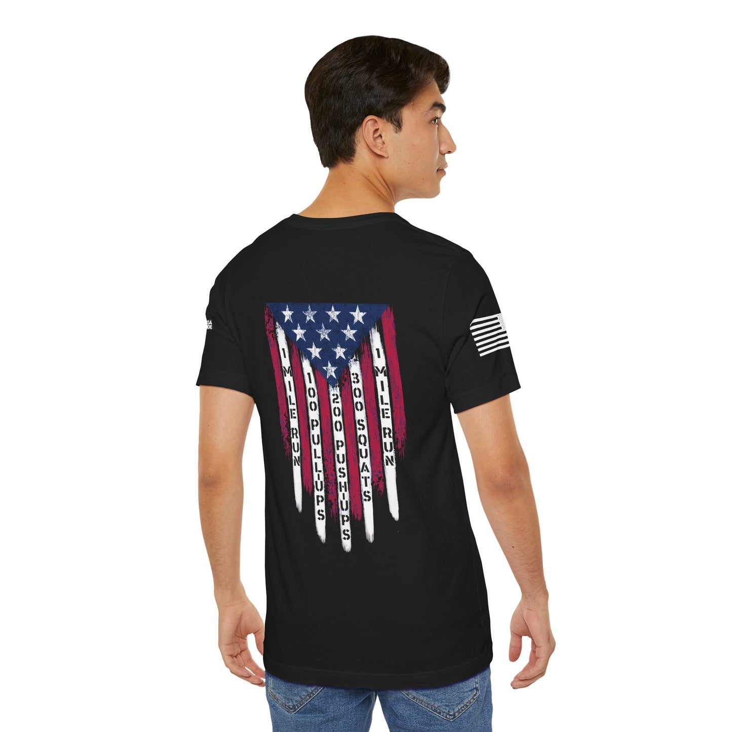 MURPH 2025 unisex T-shirt