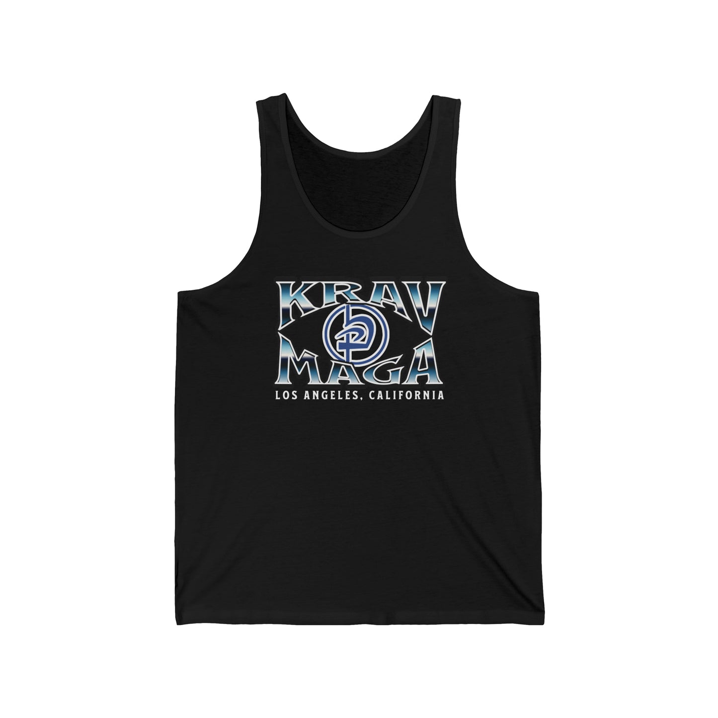 KMW Metal - Unisex Jersey Tank
