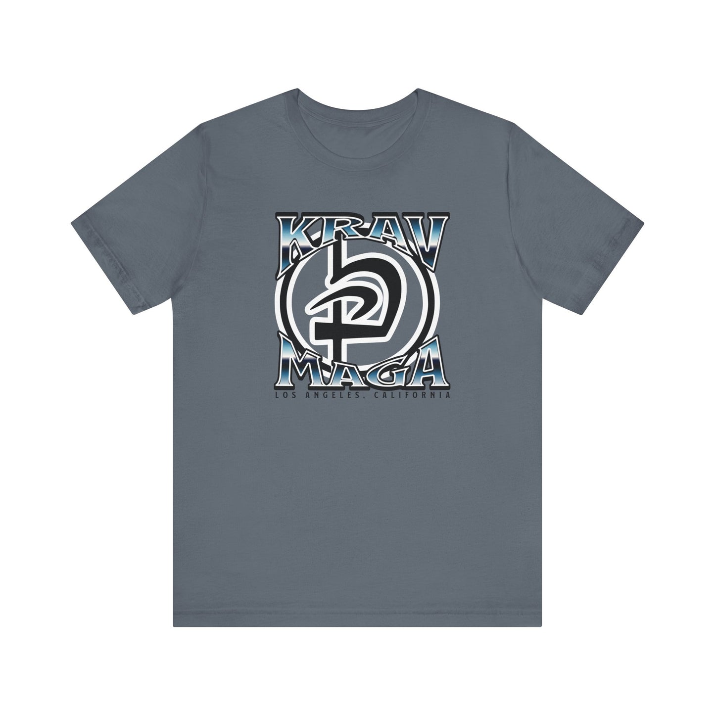 KMW Metal Logo - Unisex T-Shirt