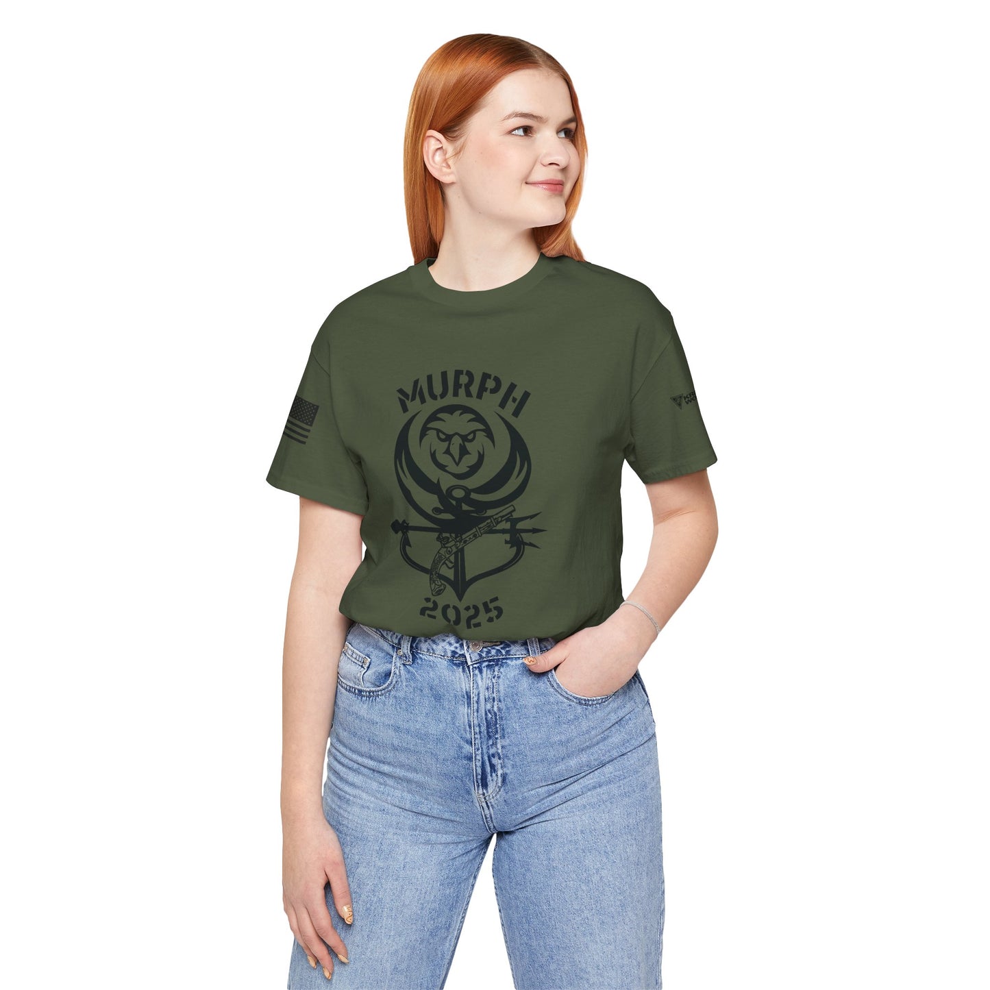 MURPH 2025 unisex T-shirt