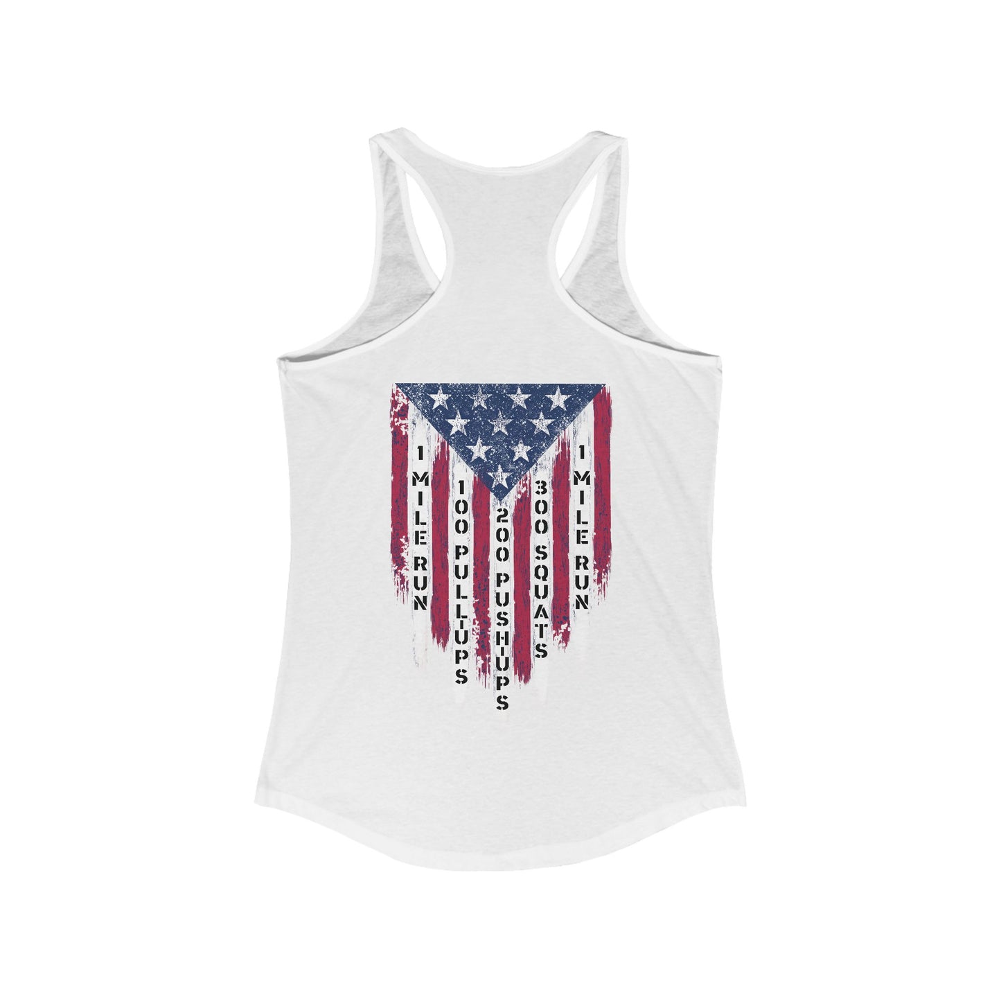 MURPH racerback tank