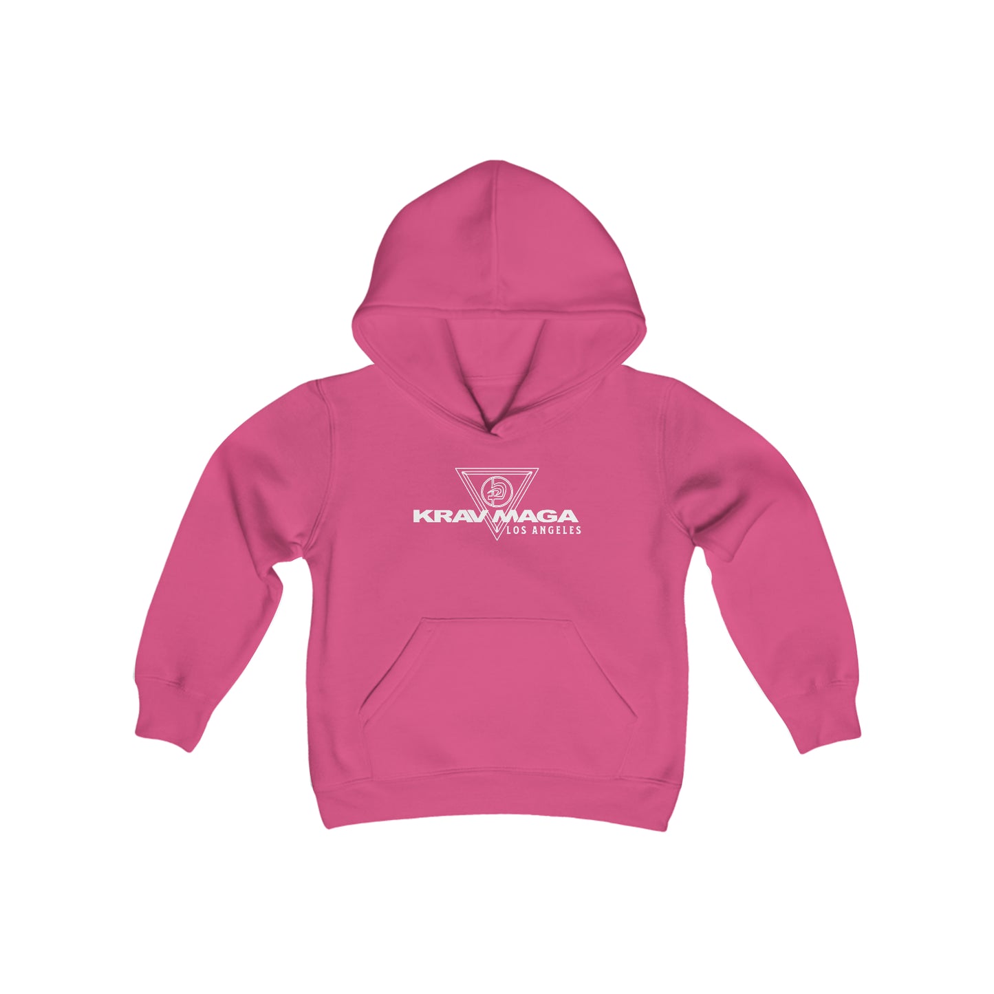 KMW Kids - Pullover Fleece Hoodie