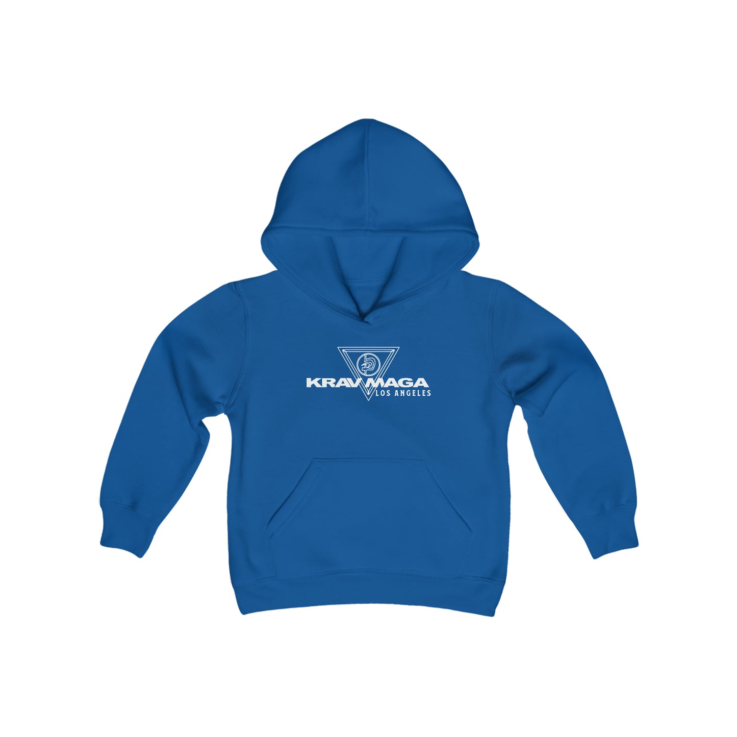 KMW Kids - Pullover Fleece Hoodie