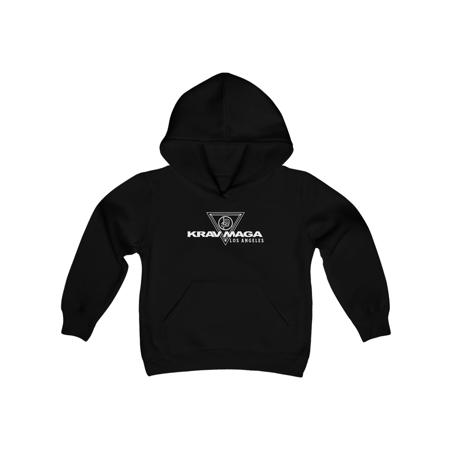 KMW Kids - Pullover Fleece Hoodie
