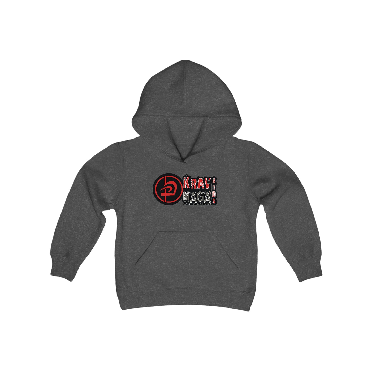 KMW Kids - Pullover Fleece Hoodie