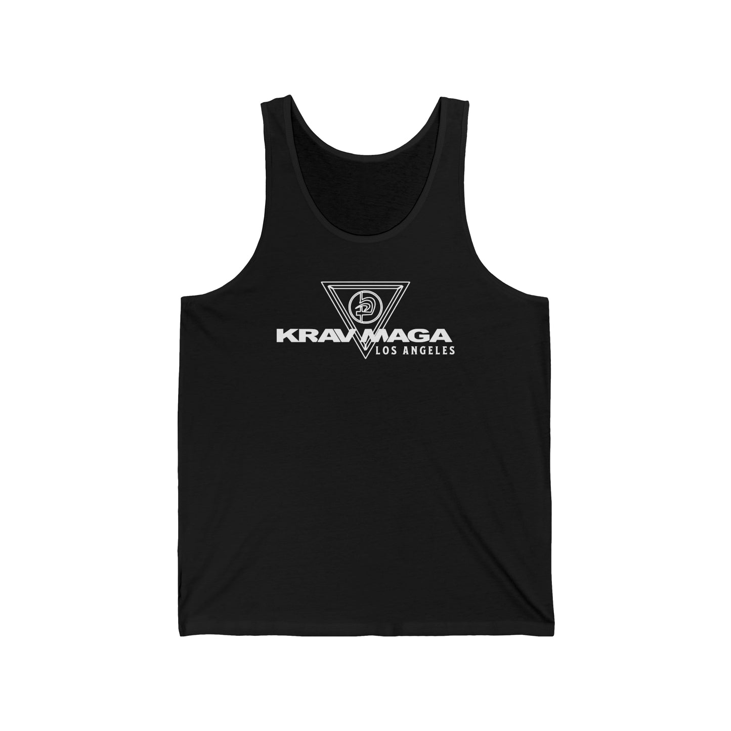 KMW B/W - Unisex Jersey Tank