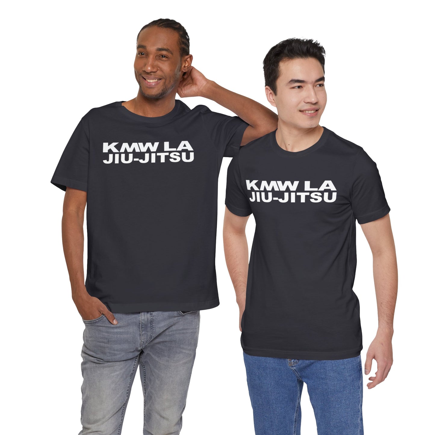 KM Jiu Jitsu - Unisex T-Shirt
