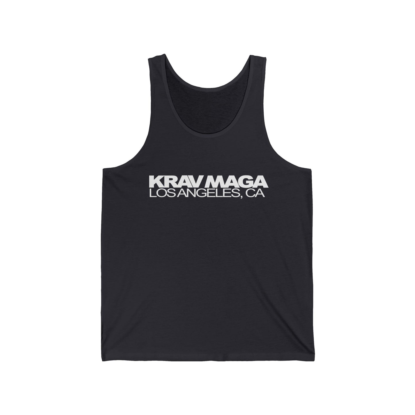 KM New - Unisex Jersey Tank