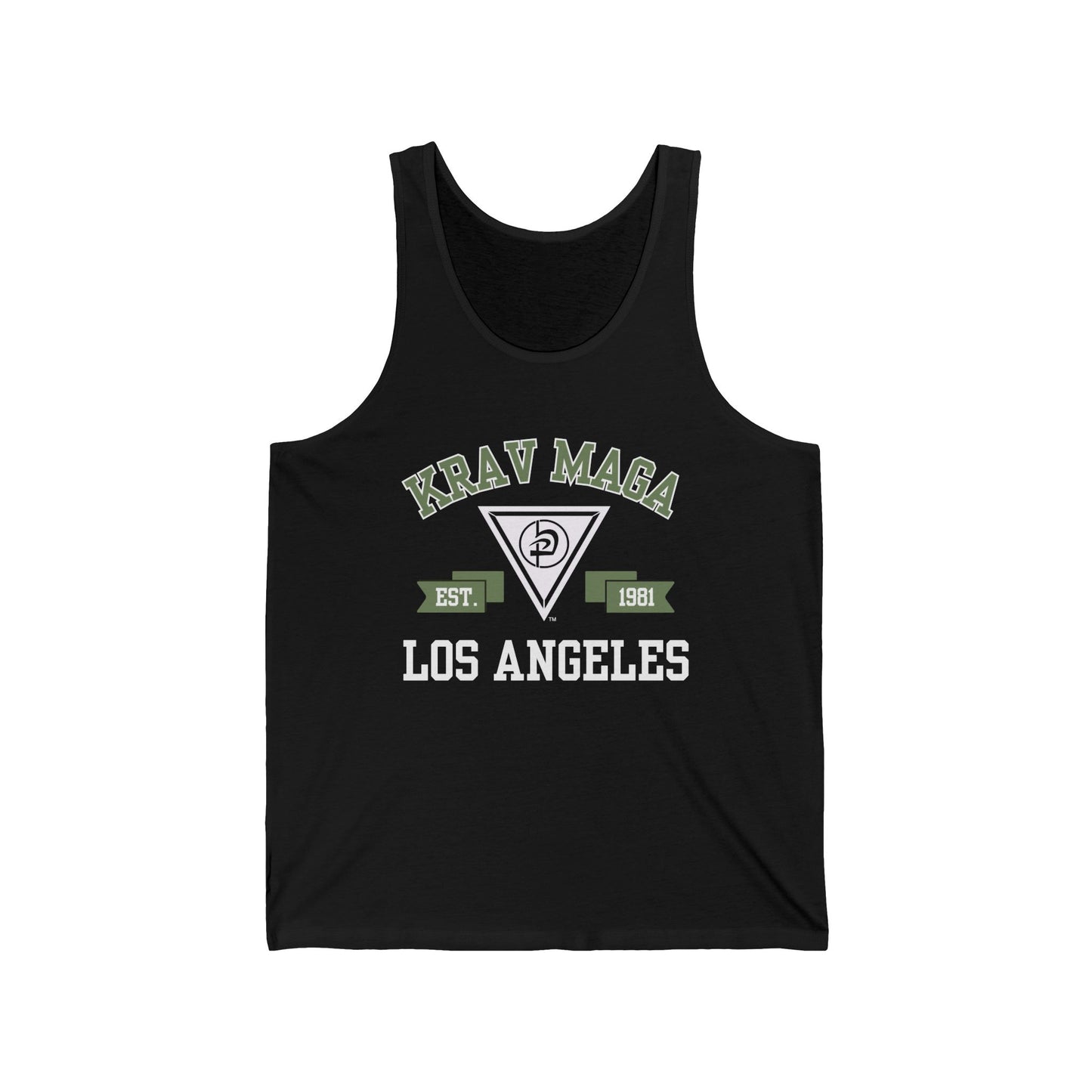KM Varsity - Unisex Jersey Tank