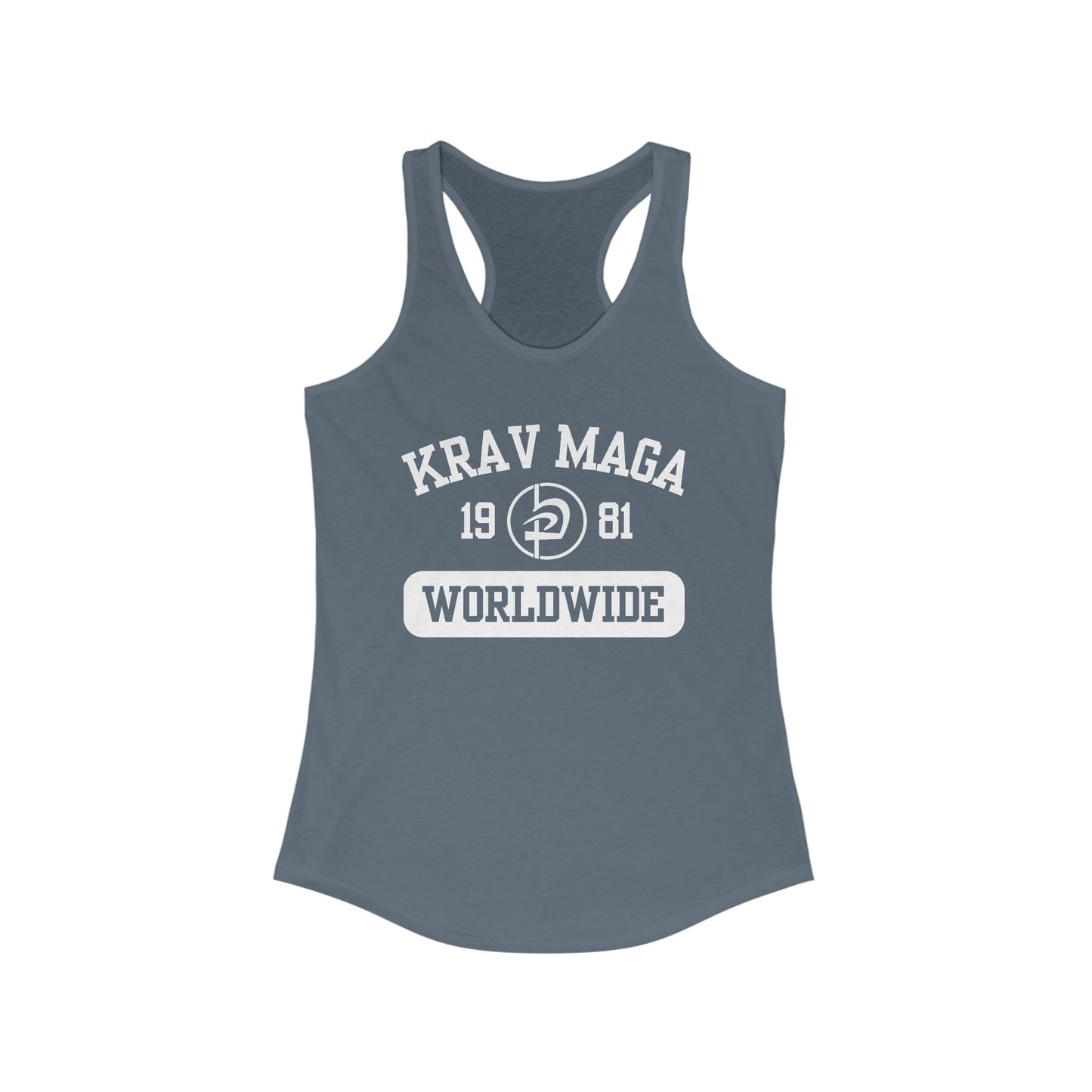 KM Release - Women's Racerback Tank