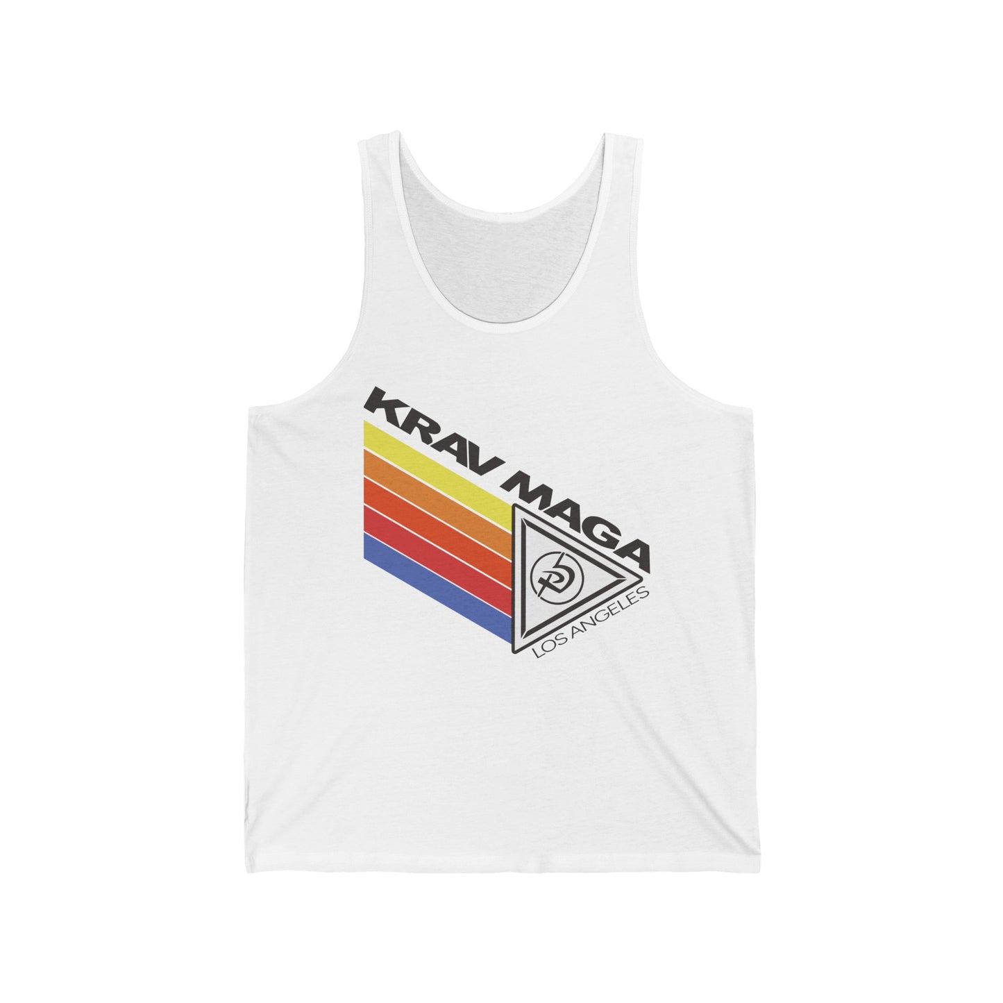 KMW Classic - Unisex Jersey Tank