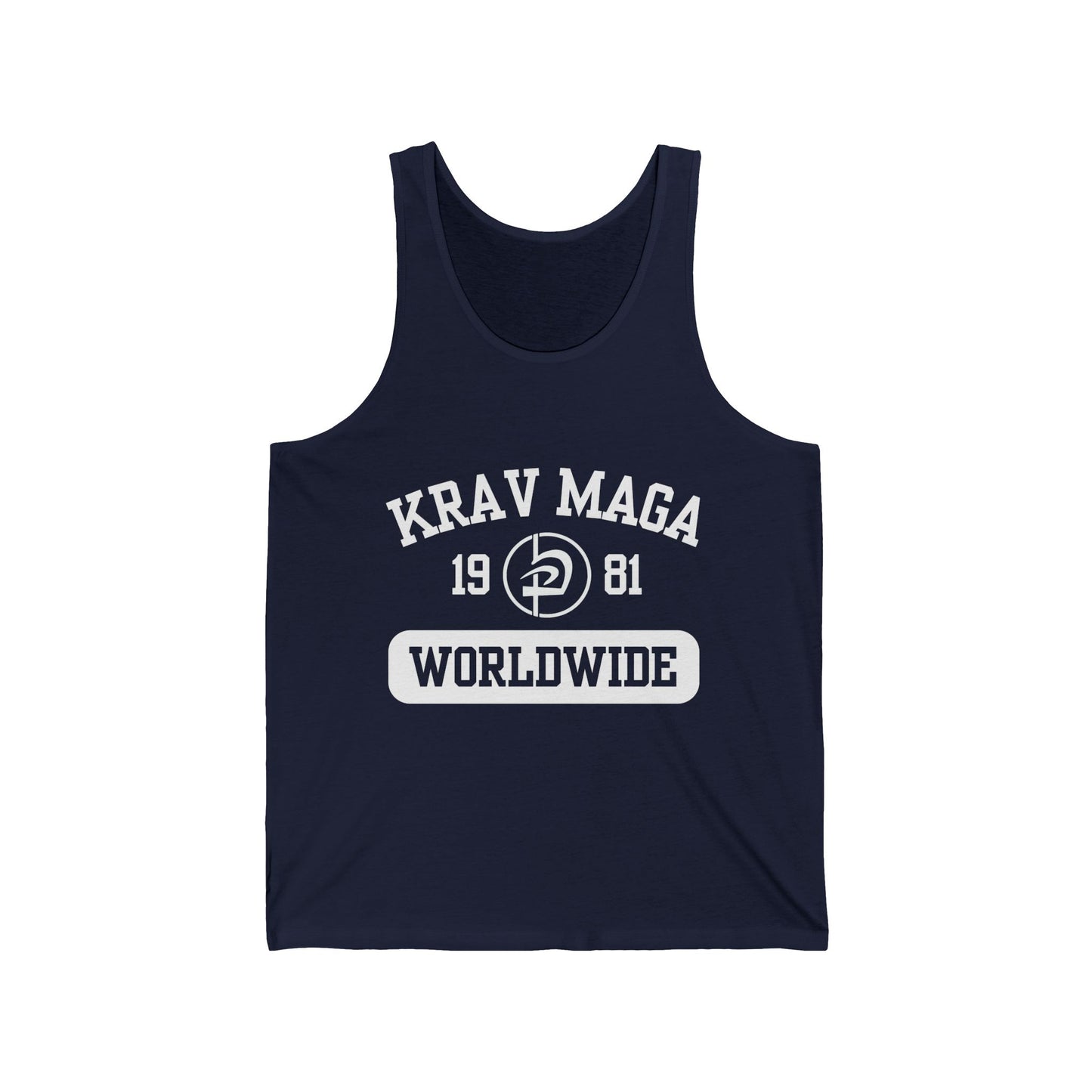 KM Release - Unisex Jersey Tank