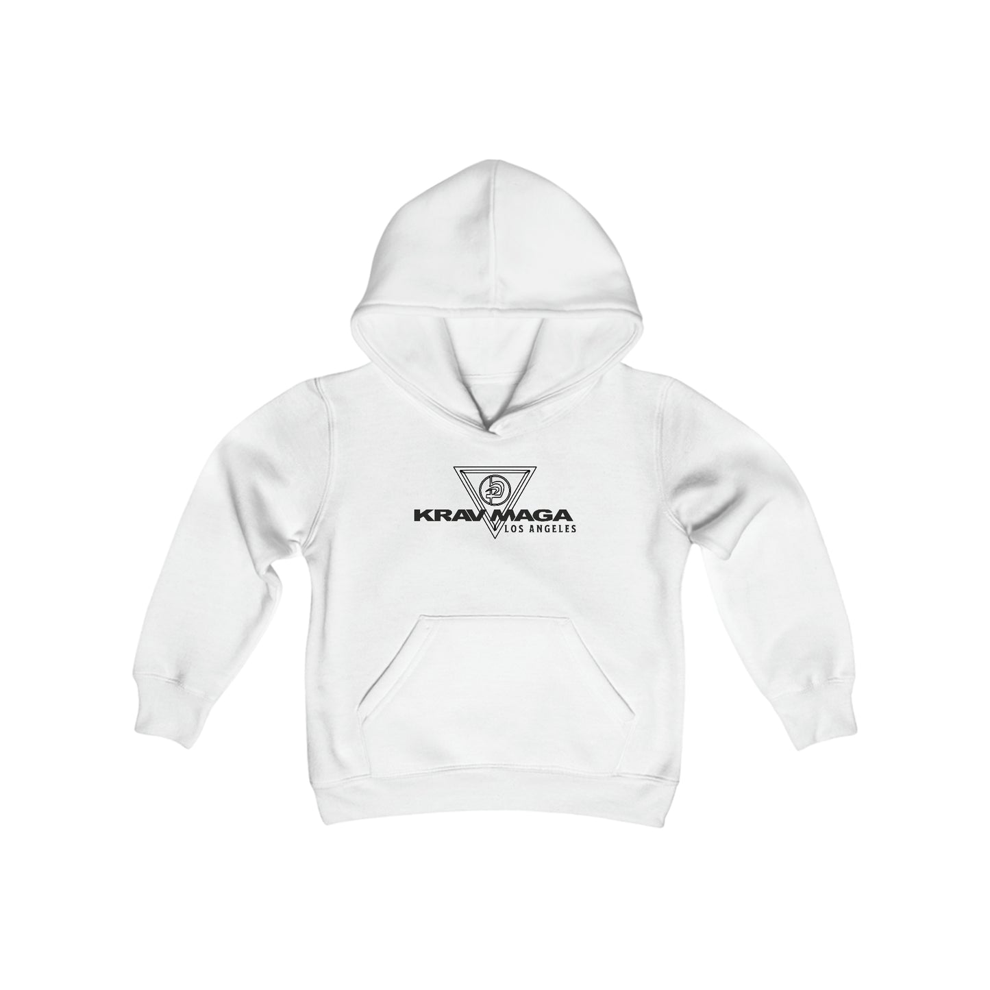 KMW Kids - Pullover Fleece Hoodie