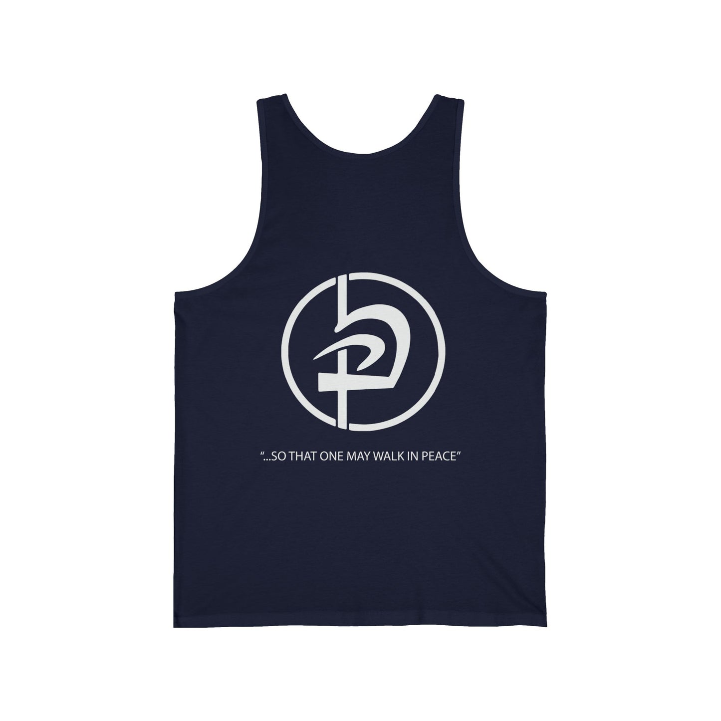 KM New - Unisex Jersey Tank