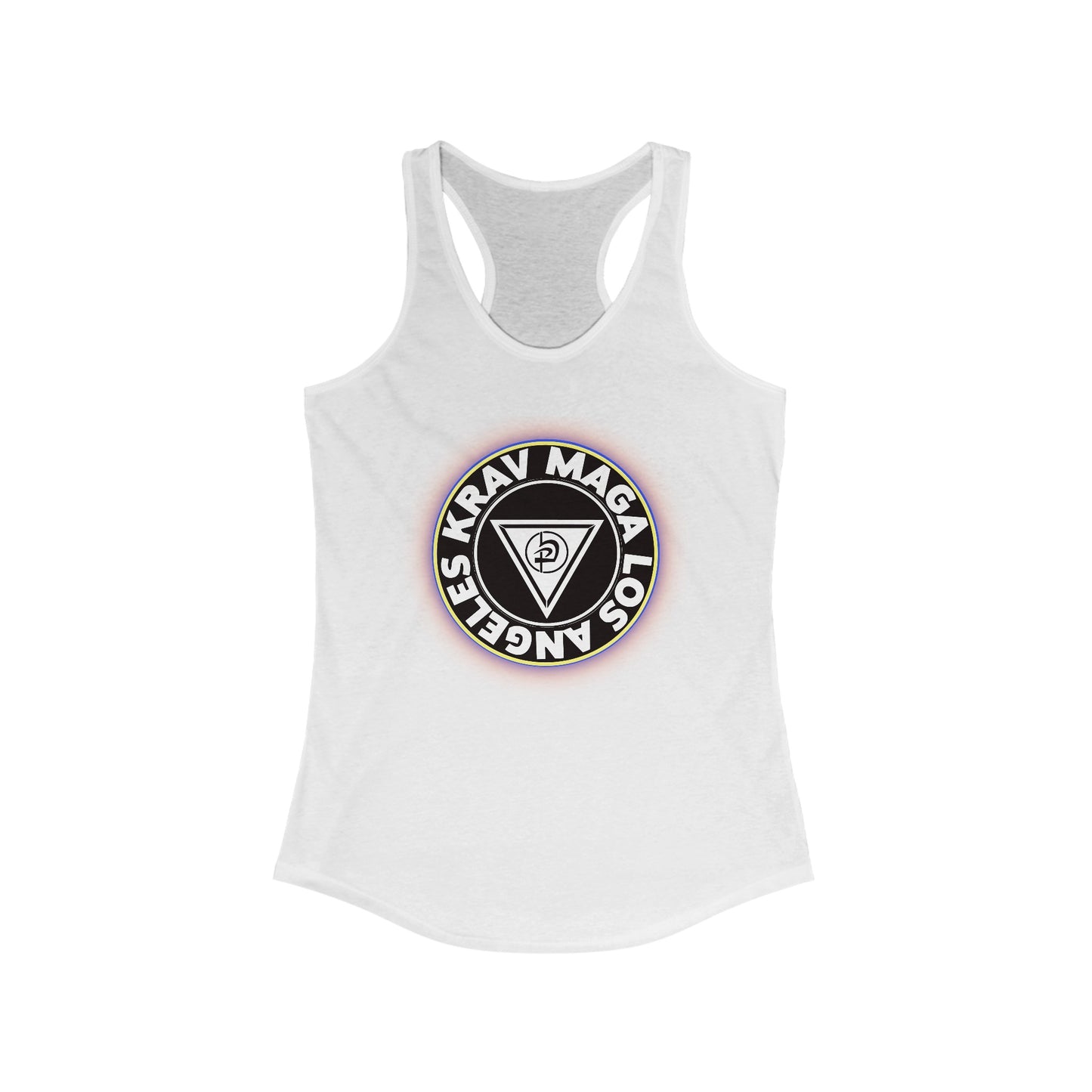 KMLA - Women's Racerback Tank