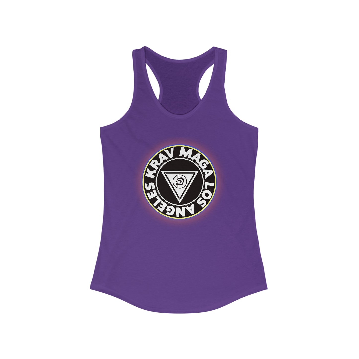 KMLA - Women's Racerback Tank