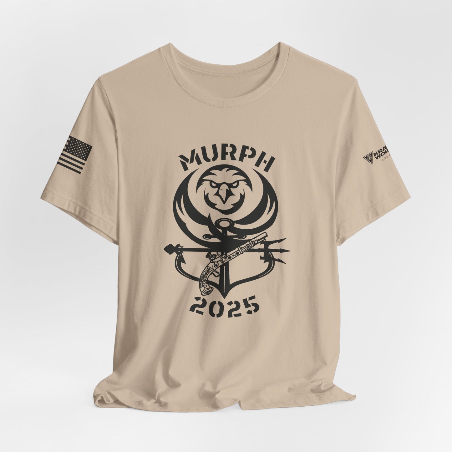 MURPH 2025 unisex T-shirt