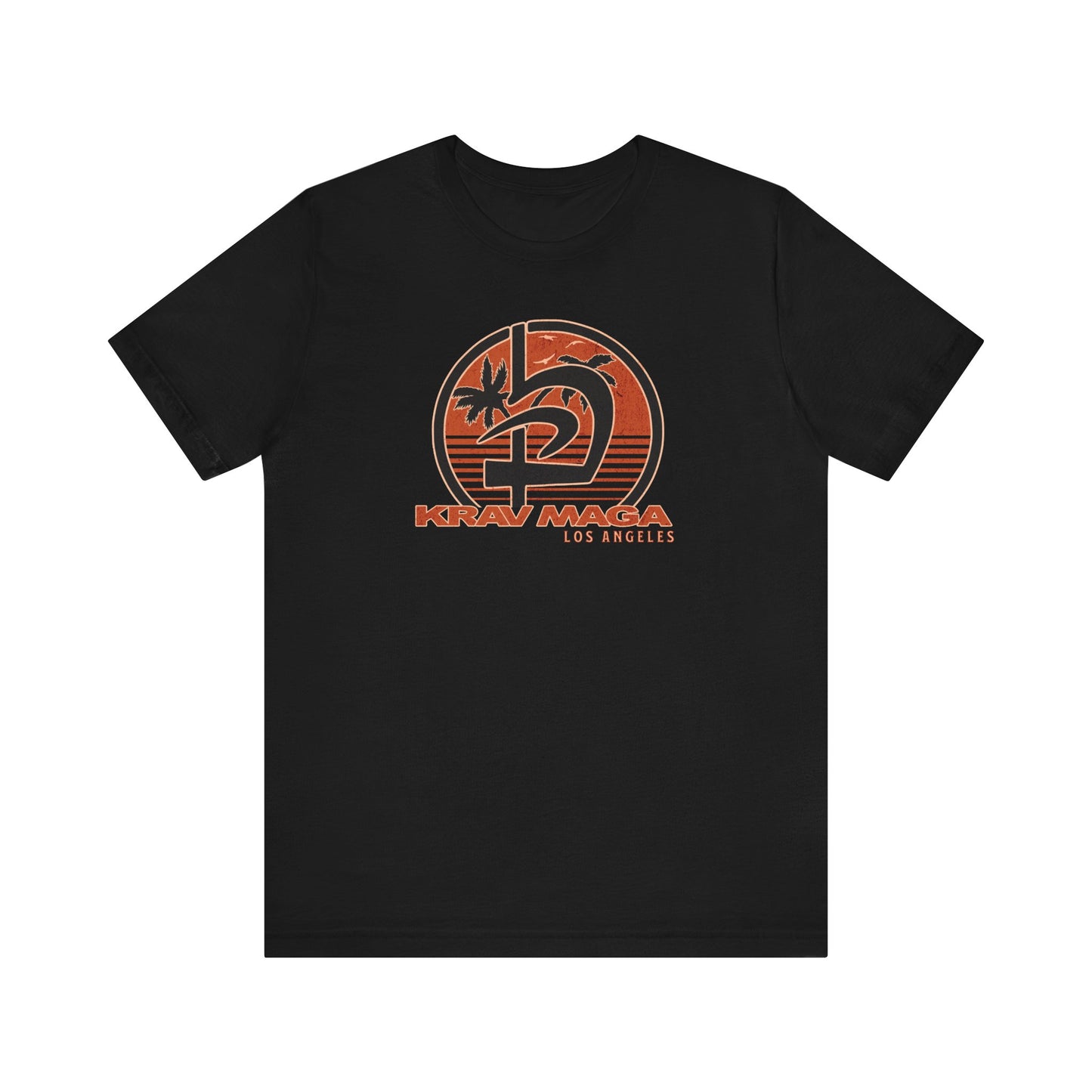 California Sunset - Unisex T-shirt