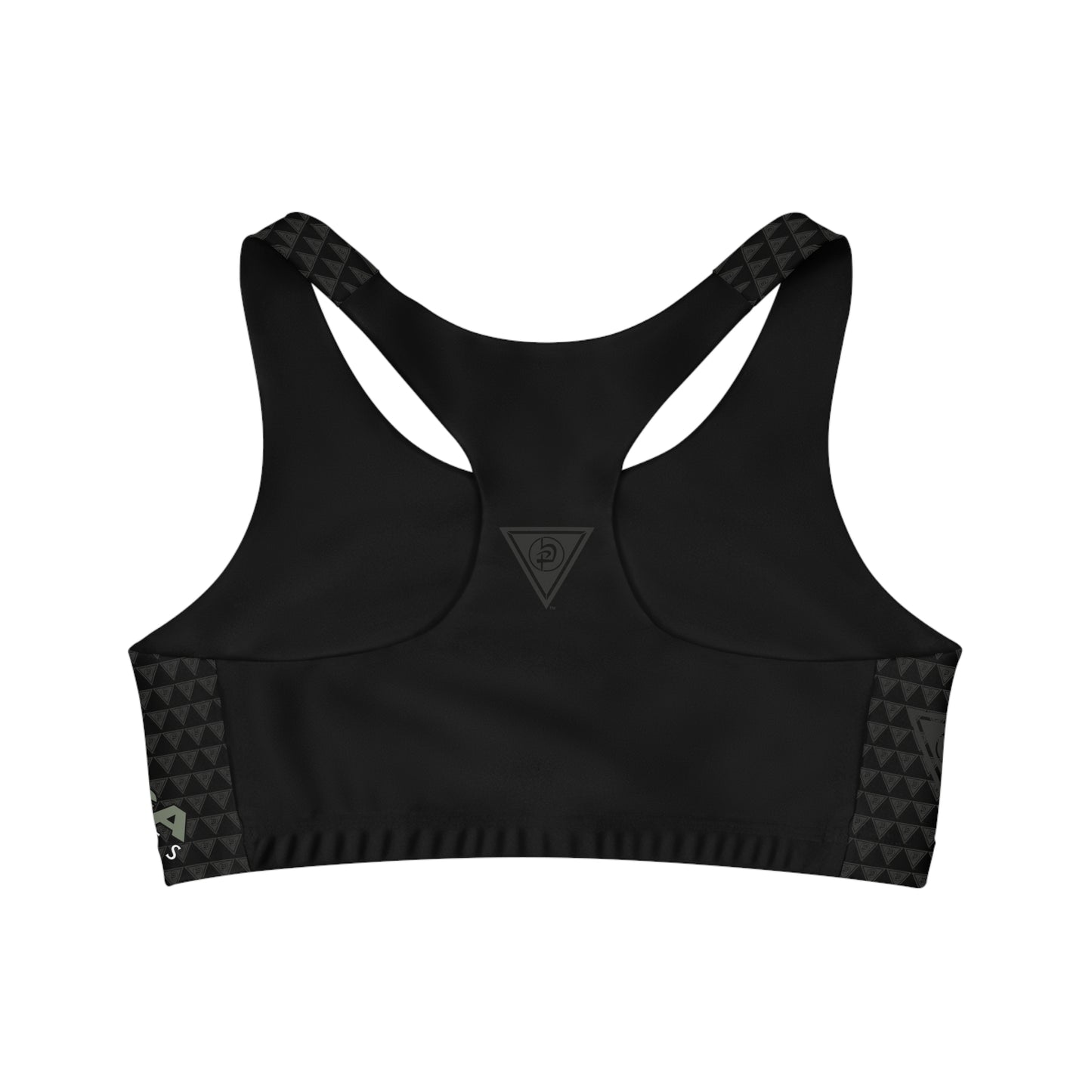 KMW LA - Sports Bra