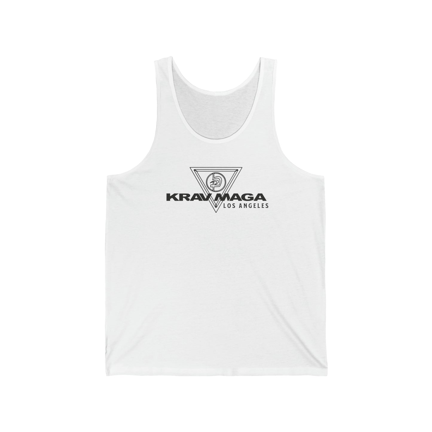 KMW B/W - Unisex Jersey Tank